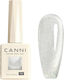 Canni Sparkle Ημιμόνιμο Βερνίκι Νυχιών 8017 Cat Eye 9ml