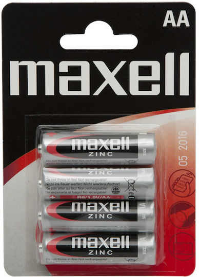 AA Mignon Batterie R6ZN 1,5 V