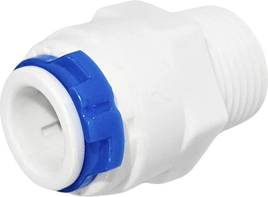 Съединител Мъжка Резба Quick-3/8" Npt-3/8" Арсеник