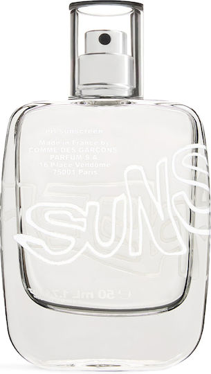Comme Des Garcons Erl Sunscreen Eau de Toilette 50ml