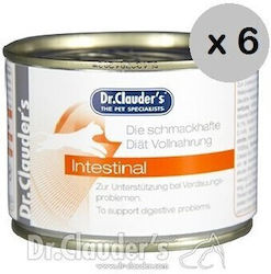Dr.Clauders Hrană Umedă 6x200gr