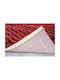 Tzikas Carpets Dubai Bedroom Rugs Set Red 358-0-355-62096-010 3pcs