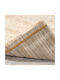 Tzikas Carpets Alpino Σετ Καλοκαιρινά Χαλιά Κρεβατοκάμαρας Μπεζ 151-0-355-80258-070 3τμχ