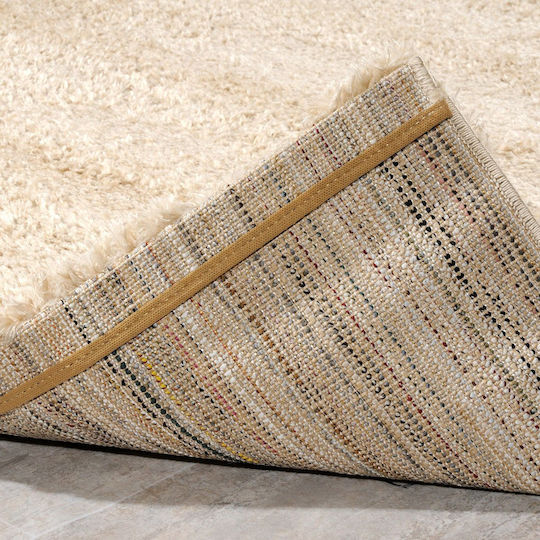 Tzikas Carpets Alpino Set Sommer Schlafzimmer-Teppichsets Synthetisch,Polyester/Cotton/Leather Beige 151-0-355-80258-070 3Stück Tzikas Carpets Alpino Set Sommer Schlafzimmer-Teppichsets Synthetisch,Polyester/Cotton/Leather Beige 151-0-355-80258-070 3Stück