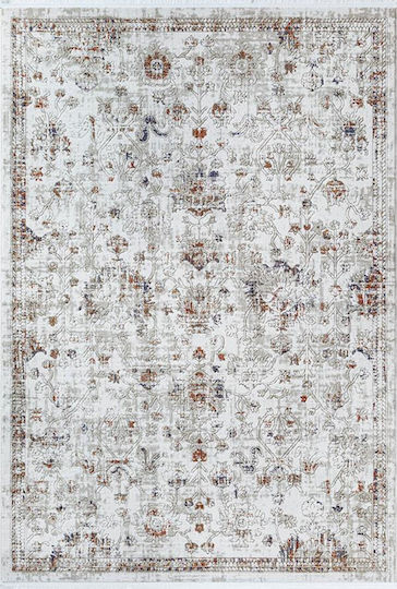Newplan 12837 Modern Bedroom Rugs Set Amethyst 5-75-AMT-12837-SET066(2x150,1x210) 3pcs