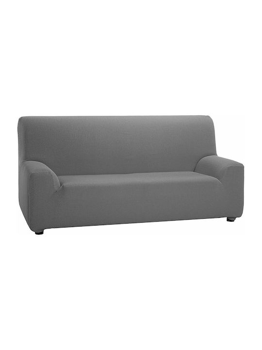 Mc Decor Tunez Set of Elastic Sofa Covers Grey ...