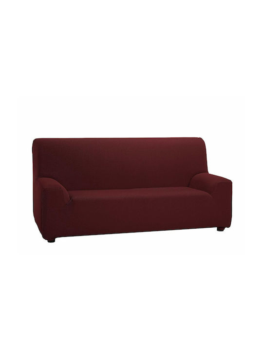 Mc Decor Set of Elastic Sofa Covers Red 3pcs MC...