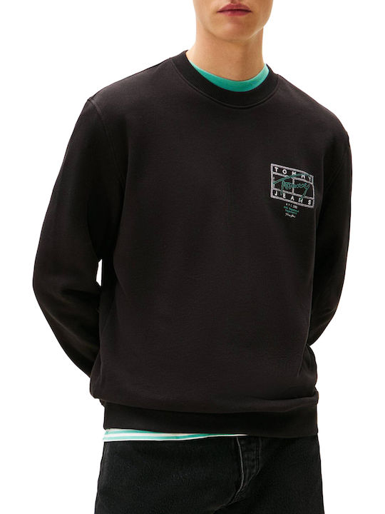 Tommy Hilfiger Sweatshirt Black