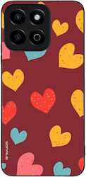 Θήκη Sonique Heart Series Honor 200 Smart 5g Μπ...