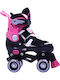 3K Medical Line S.A. Adult Adjustable Inline Rollers Fuchsia