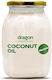 Eco Deodoriertes Kokosnussöl 1000 Ml Ds