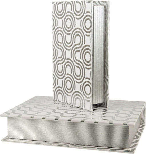 Zen Collection Σετ Διακοσμητικά Κουτιά σε Σχήμα Βιβλίου 2τμχ Zen Collection Σετ Διακοσμητικά Κουτιά σε Σχήμα Βιβλίου 2τμχ