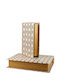 Zen Collection Book Decorative Boxes Set 2pcs