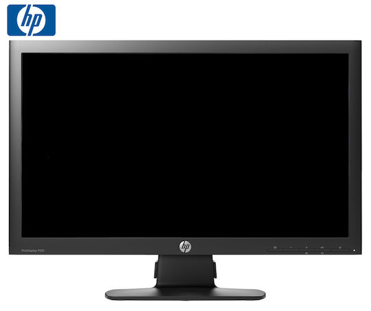 HP P221 BL WIDE Refurbished Grade C TFT-LCD Monitor 22"