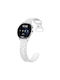 Кайш Силикон Concave Huawei Watch Gt 6 41mm Бял