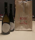80winery Compoziție De Vin De Crăciun Geantă De Pânză 750ml 2 Bucăți