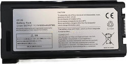 Cf-30 Laptop Battery Panasonic 9 Cells 11.1v 67wh