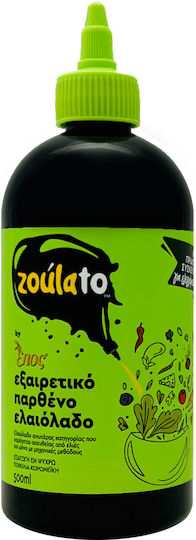 Extra Virgin Olive Oil Zoulato Seasoned with Fruity 500ml
