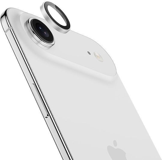 Benks Προστασία Κάμερας Tempered Glass Ασημί για το Iphone 17 Air