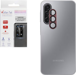 Volte-Tel Glass Cover Protecție Cameră Tempered Glass Pink pentru Samsung A17 4G, A17 5G Volte-Tel Glass Cover Protecție Cameră Tempered Glass Pink pentru Samsung A17 4G, A17 5G