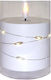Ηλεκτρικό Κερί Subito Gc710 Αλυσίδα Led 100/78m...