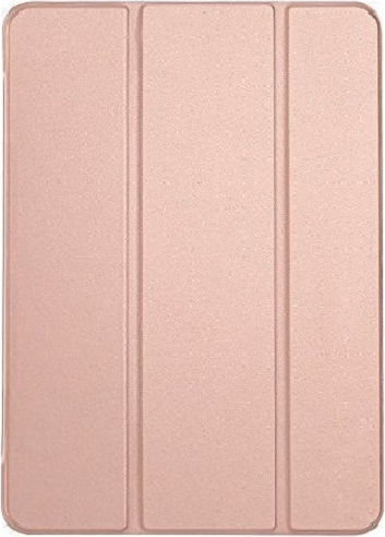 Flip Cover Ροζ Χρυσή (Samsung Galaxy Tab A11 8.7)