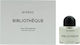 Byredo Bibliotheque Eau de Parfum 50ml