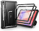 Tech-Protect Kevlar Pro Tablet Hülle Galaxy Tab S9 11.0 S10 Fe 10.9 S10 Lite 10.9 Schwarz