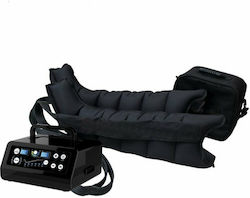 Alhena M-pro 3001 Pressotherapy Device Lymphatic Drainage Massage 2 X 8 Air Compression Chambers 6 Treatment Modes 30-250 Mmhg Medical Recovery Therapeutic Massage Muscle Recovery Xxl Size Black Alhena M-pro 3001 Pressotherapy Device Lymphatic Drainage Massage 2 X 8 Air Compression Chambers 6 Treatment Modes 30-250 Mmhg Medical Recovery Therapeutic Massage Muscle Recovery Xxl Size Black
