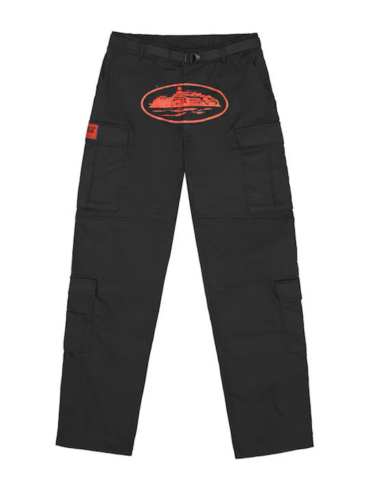 Corteiz Pantaloni Red CRTZ104823 | Skroutz Romania