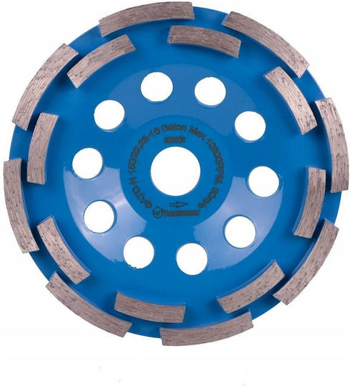 Milwaukee Δίσκος Κοπής Δομικών Υλικών 180mm