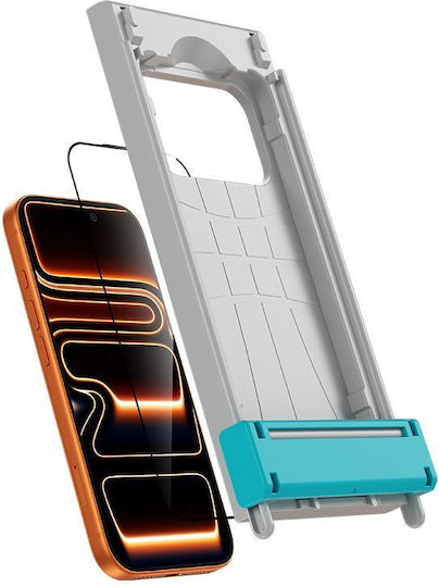 Benks Tempered Glass (iPhone 17 / 17 Pro / 16 Pro)