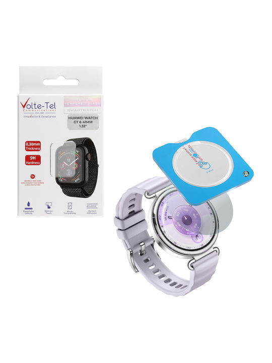 Volte-Tel Tempered Glass for the Huawei Watch GT 6 41mm 1pcs 8410253