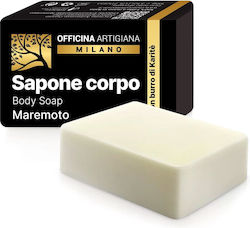 Officina Artigiana Körperreiniger Maremoto Seife Bar 100g