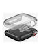 Uniq Plastikhülle in Gray Farbe für Apple Watch Series 4, 5, 6, SE, SE2, SE3