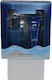 Elegant Touch Aquarius Blue Men's Set