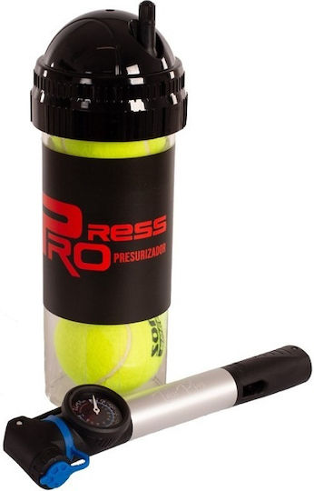 Softee Maintenance Mechanism Press Pro Padel Tennis Balls Pump