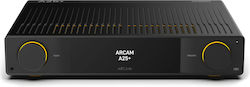 Arcam A25 Plus Ολοκληρωμένος Ενισχυτής Hi-Fi Stereo 165W/4Ω 100W/8Ω ARCAMA25PL Μαύρος