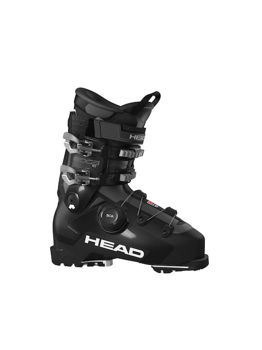 Head Edge Παιδικές Μπότες Σκι Black