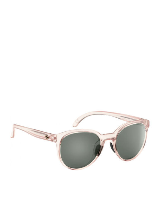 Flying Fisherman Unisex Sunglasses with Black Frame and Black Lens 12-007