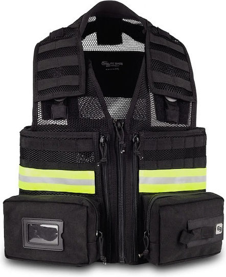 Elite Bags Ιατρική Τσάντα σε Μαύρο Χρώμα
