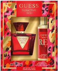 Guess Seductive Red Γυναικείο Σετ με Eau de Parfum Guess Seductive Red Γυναικείο Σετ με Eau de Parfum