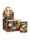 Just Toys Figure Keychain 3d Trallallero Brainrot Collection 1 Piece 61523