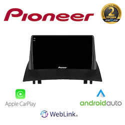 Pioneer Ηχοσύστημα για Renault 9 / Megane 2002 2008 με Bluetooth, USB & GPS Pioneer Ηχοσύστημα για Renault 9 / Megane 2002 2008 με Bluetooth, USB & GPS