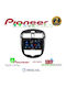 Pioneer Car Audio System for Nissan Pulsar 2015 2018 Bluetooth USB WiFi GPS Apple CarPlay Android Auto