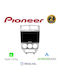 Pioneer Car Audio System Dodge Caliber (Bluetooth/USB/WiFi/GPS/Apple-Carplay/Android-Auto)