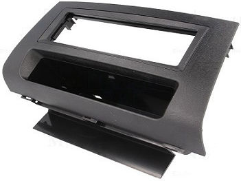 Compotech DIN-Verkleidungsplatten 2 Din für Mazda 3 2003 2008