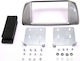 Compotech DIN Fascia Panels 2 Din for Alfa Romeo Giulietta