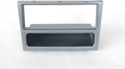 Compotech Πρόσοψη 2 Din για Mercedes-Benz SL Opel Vectra / Signum