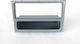 Compotech DIN Fascia Panels 2 Din for Mercedes-Benz SL Opel Vectra / Signum